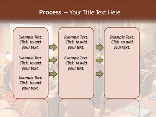 Technology Home Remote PowerPoint Template