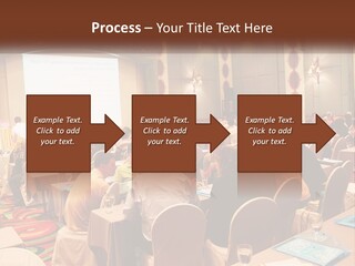 Technology Home Remote PowerPoint Template
