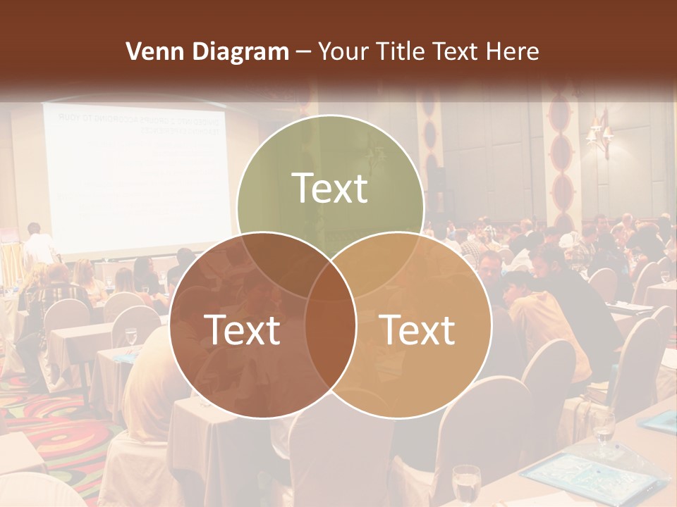 Technology Home Remote PowerPoint Template