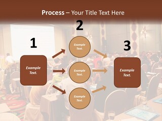 Technology Home Remote PowerPoint Template