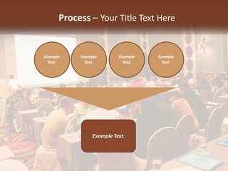 Technology Home Remote PowerPoint Template