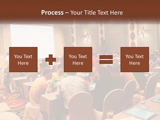 Technology Home Remote PowerPoint Template