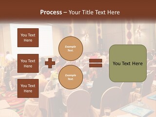 Technology Home Remote PowerPoint Template