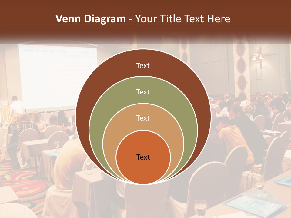 Technology Home Remote PowerPoint Template