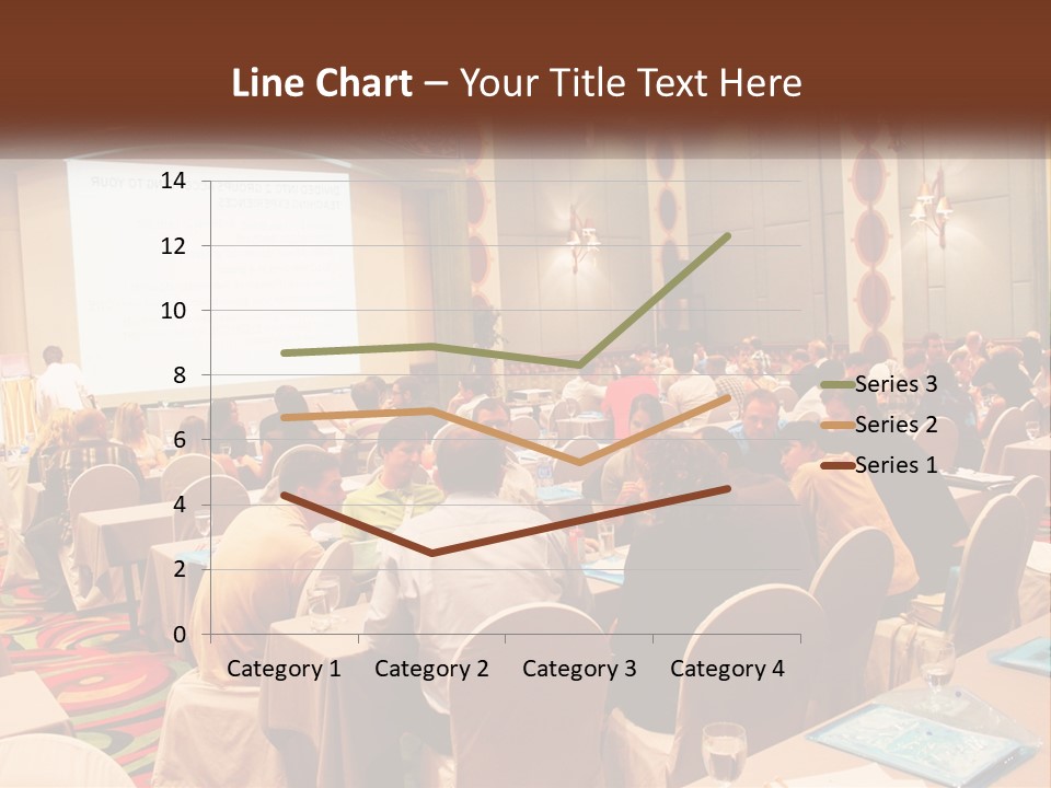 Technology Home Remote PowerPoint Template