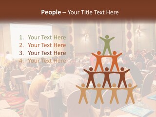 Technology Home Remote PowerPoint Template