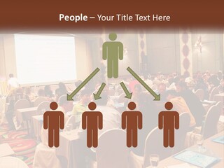 Technology Home Remote PowerPoint Template