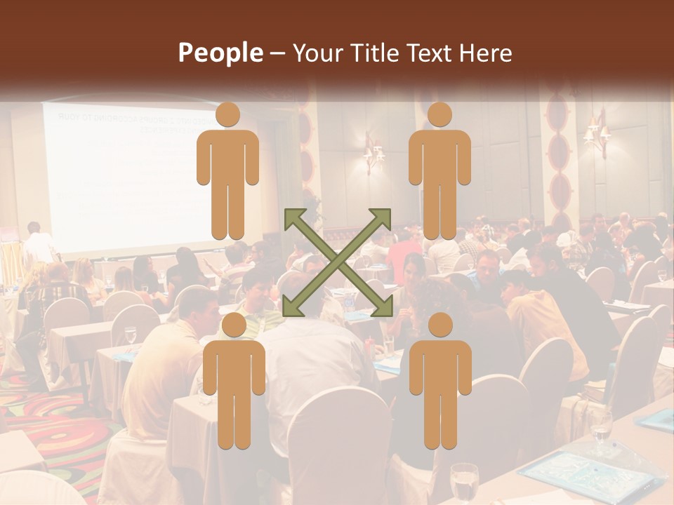 Technology Home Remote PowerPoint Template