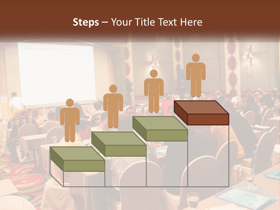 Technology Home Remote PowerPoint Template