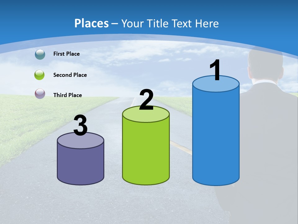 Cold Heat Ventilation PowerPoint Template