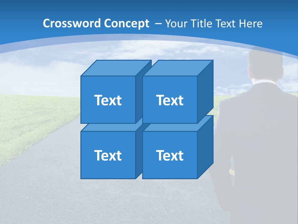Cold Heat Ventilation PowerPoint Template