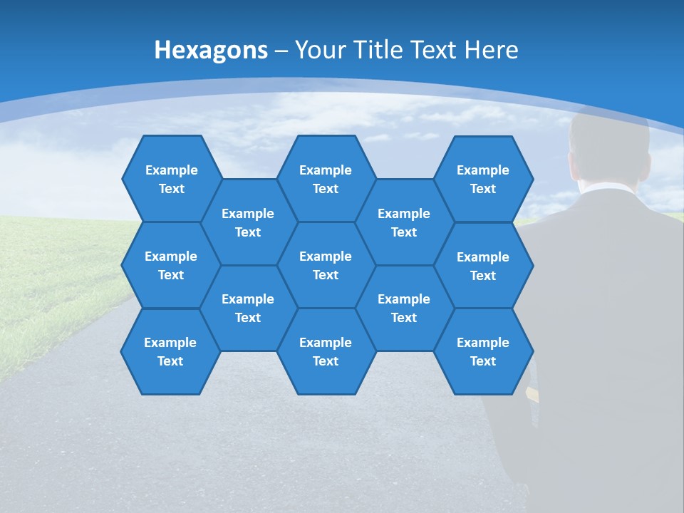 Cold Heat Ventilation PowerPoint Template