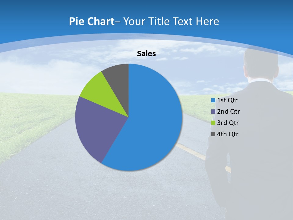 Cold Heat Ventilation PowerPoint Template