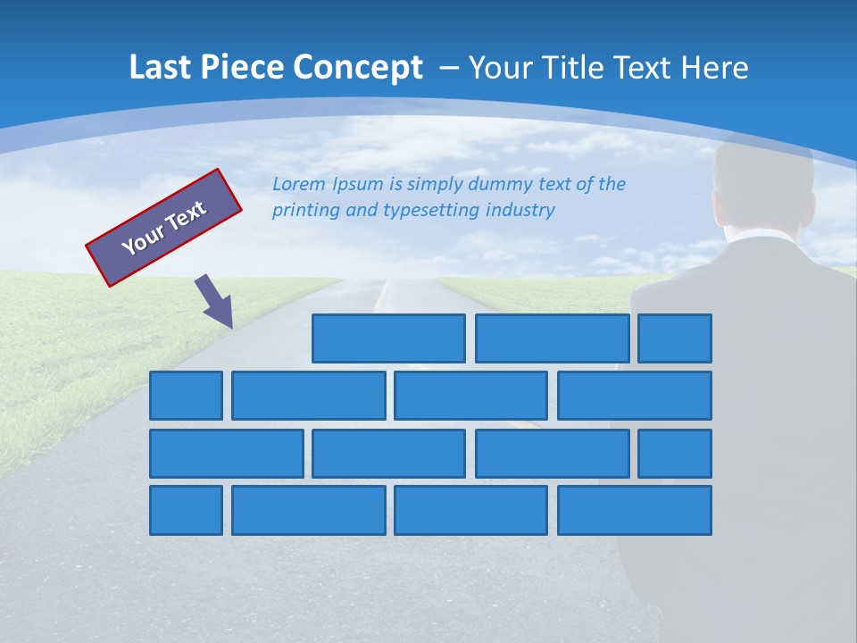 Cold Heat Ventilation PowerPoint Template