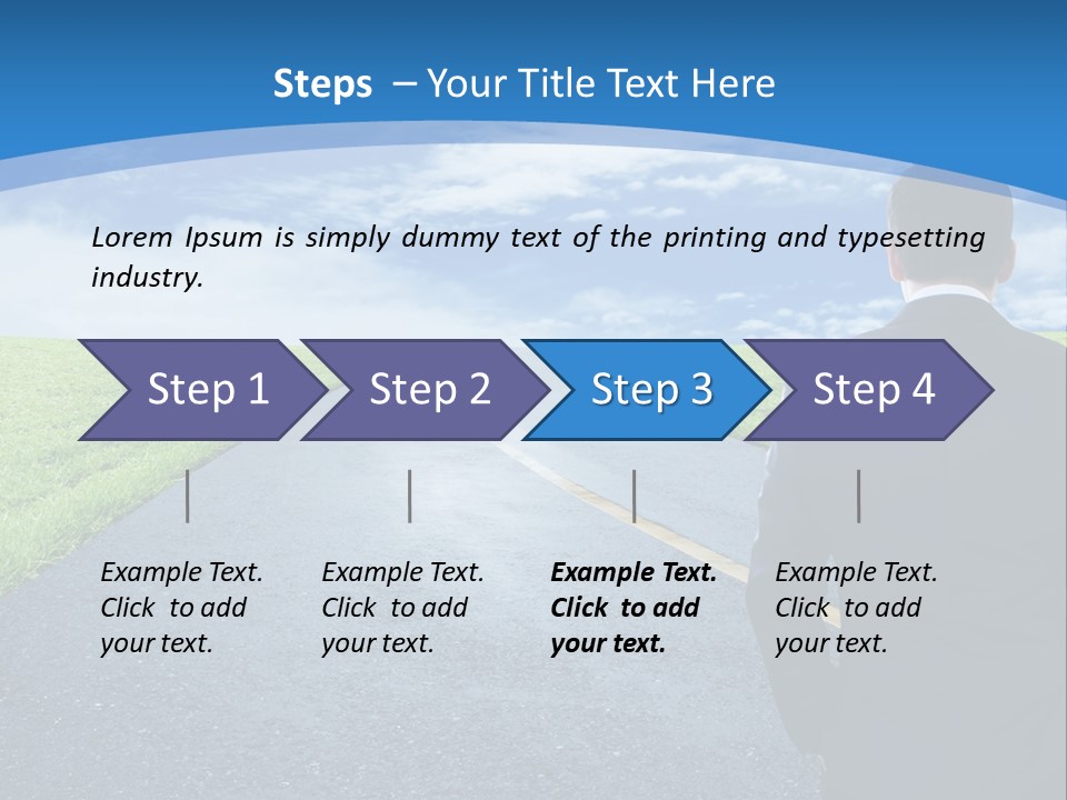 Cold Heat Ventilation PowerPoint Template