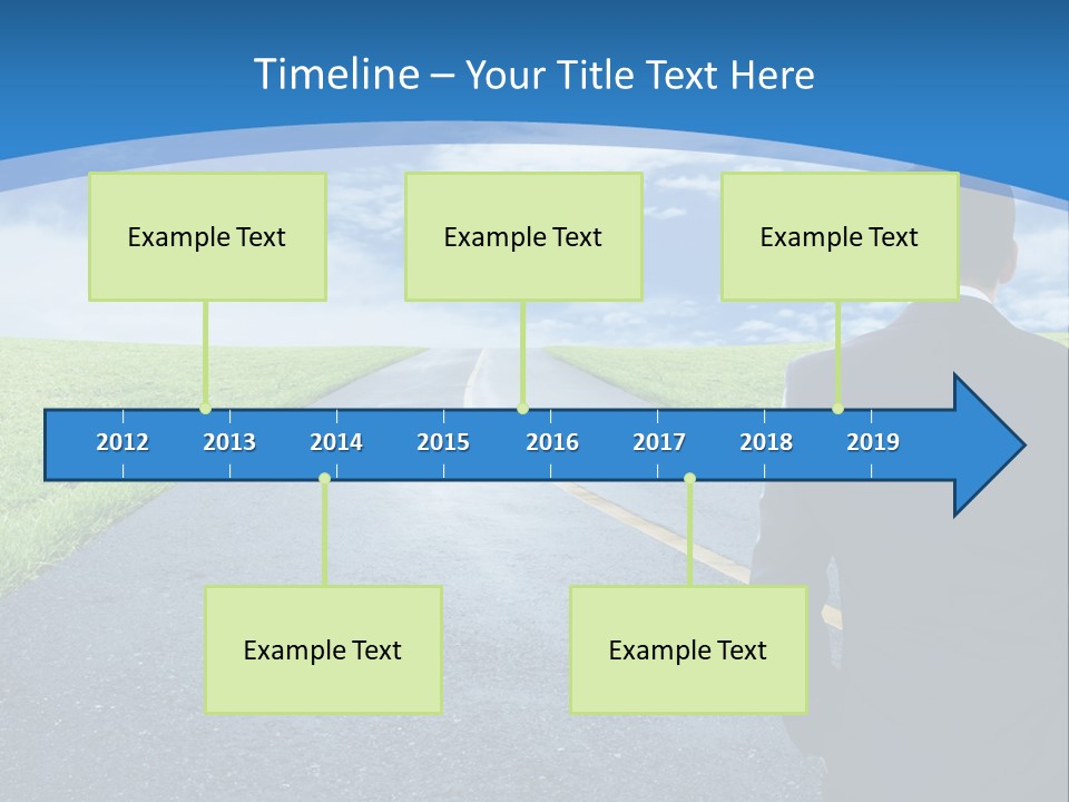 Cold Heat Ventilation PowerPoint Template