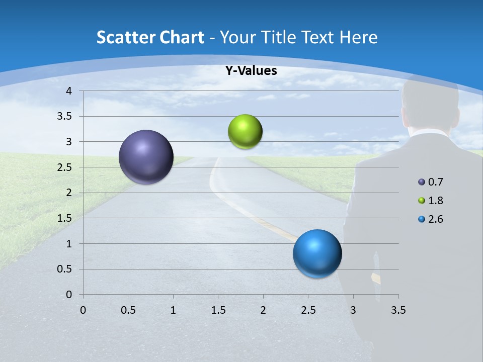 Cold Heat Ventilation PowerPoint Template