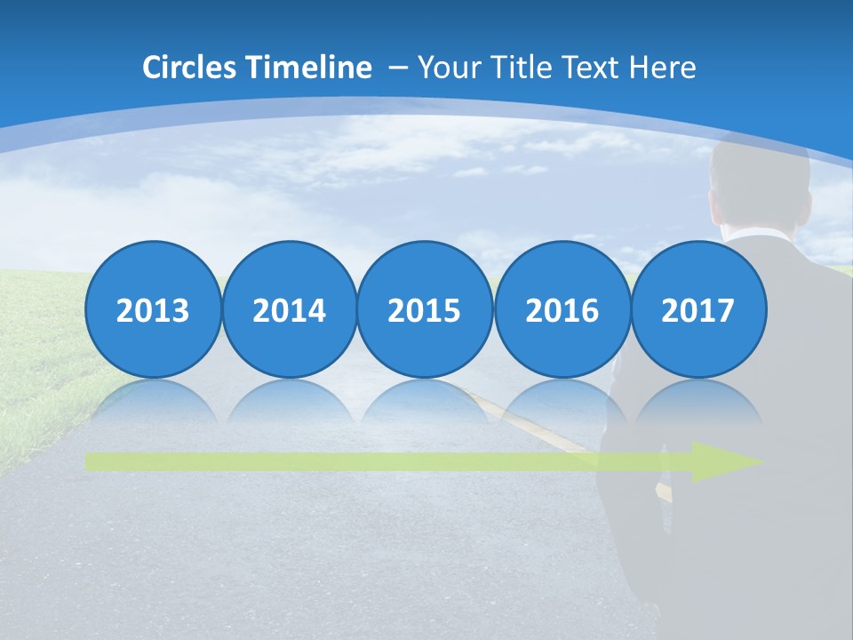 Cold Heat Ventilation PowerPoint Template