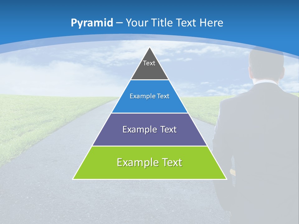 Cold Heat Ventilation PowerPoint Template