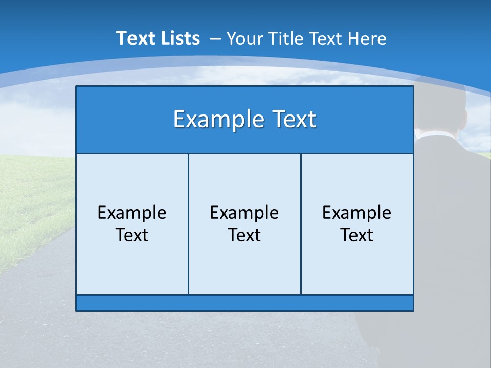 Cold Heat Ventilation PowerPoint Template