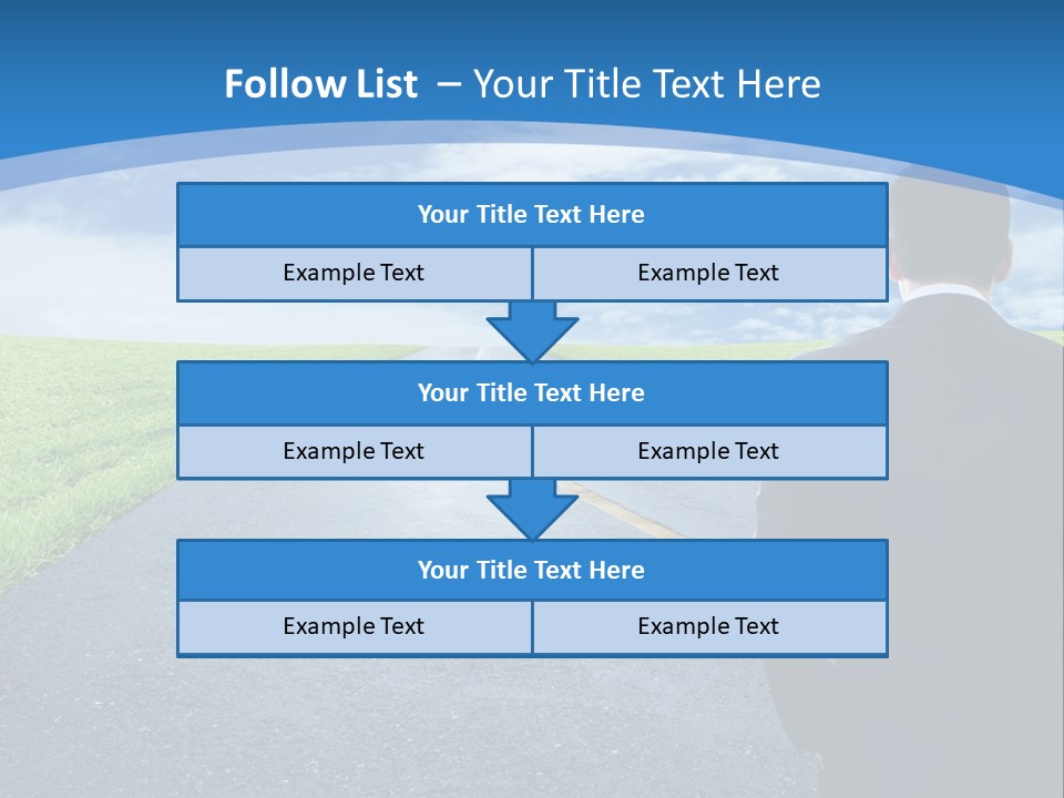 Cold Heat Ventilation PowerPoint Template