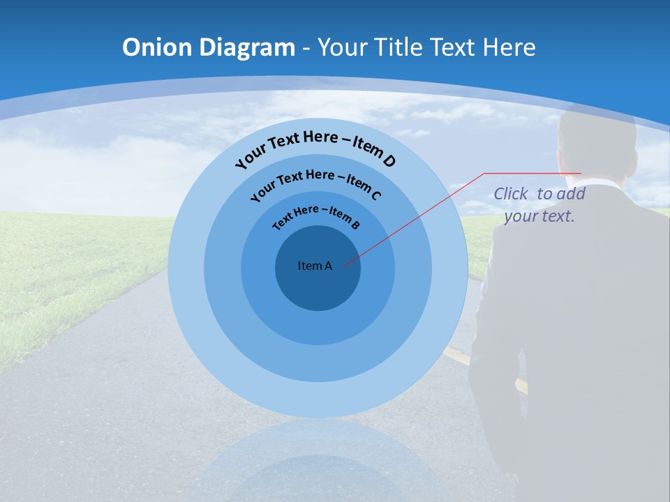 Cold Heat Ventilation PowerPoint Template