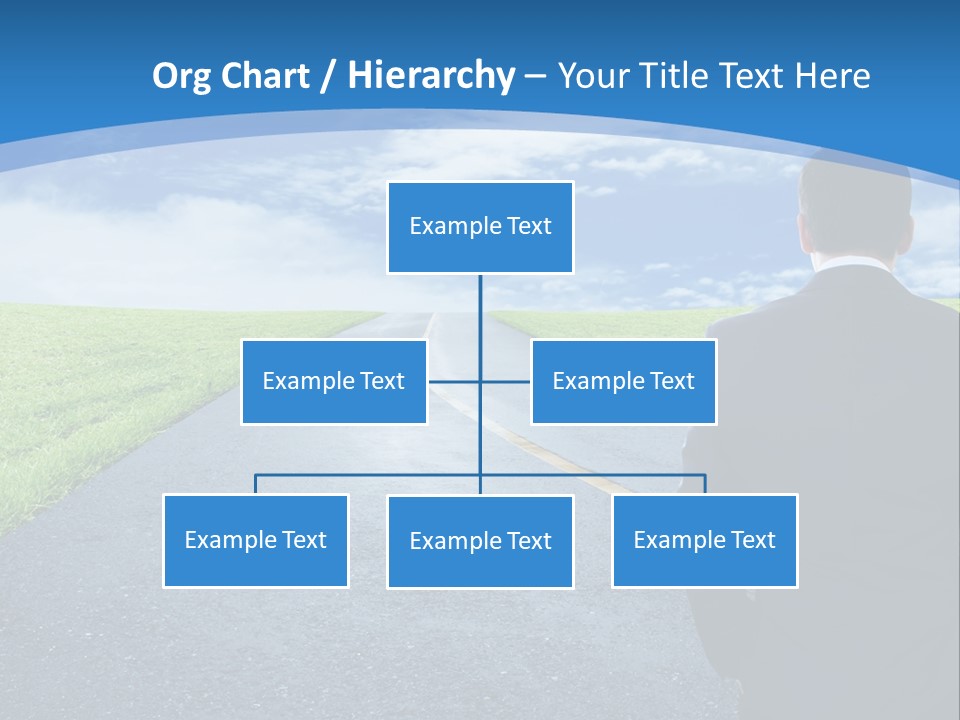 Cold Heat Ventilation PowerPoint Template