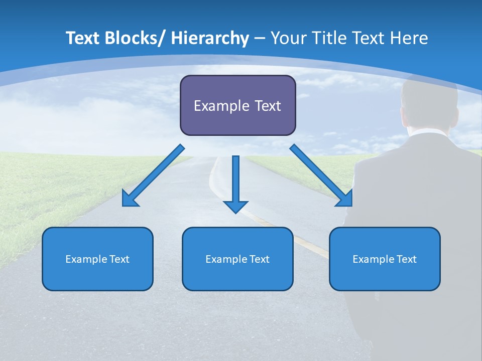 Cold Heat Ventilation PowerPoint Template