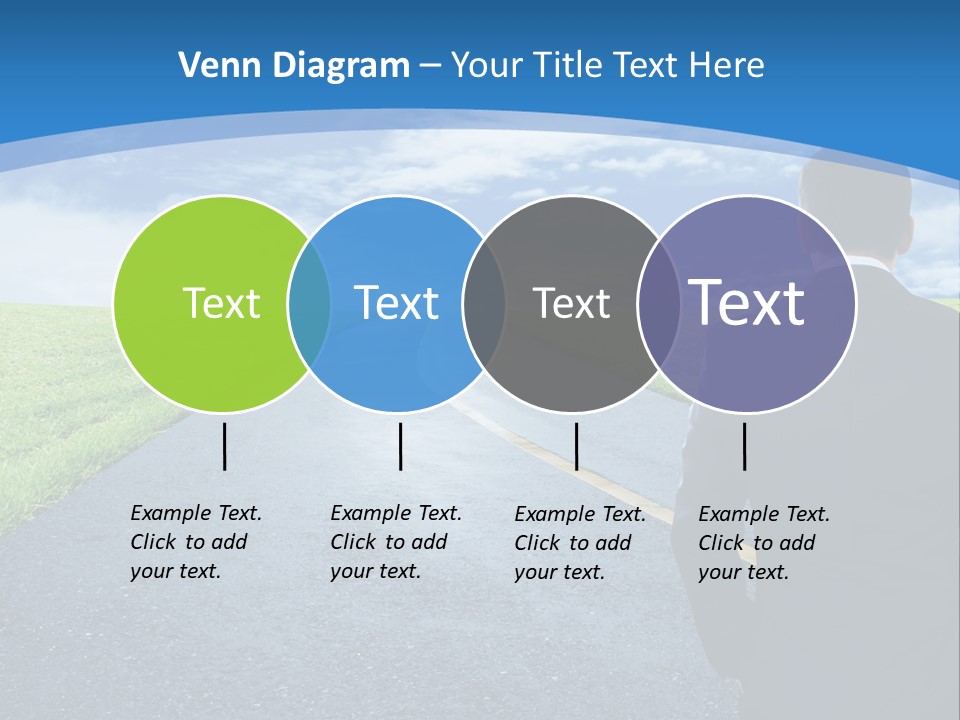 Cold Heat Ventilation PowerPoint Template