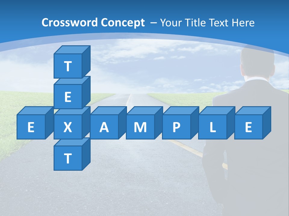 Cold Heat Ventilation PowerPoint Template