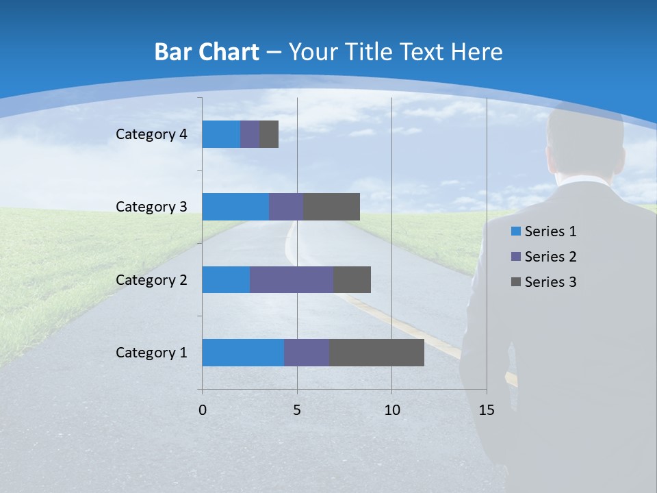 Cold Heat Ventilation PowerPoint Template