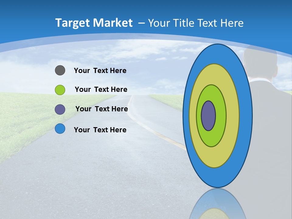 Cold Heat Ventilation PowerPoint Template