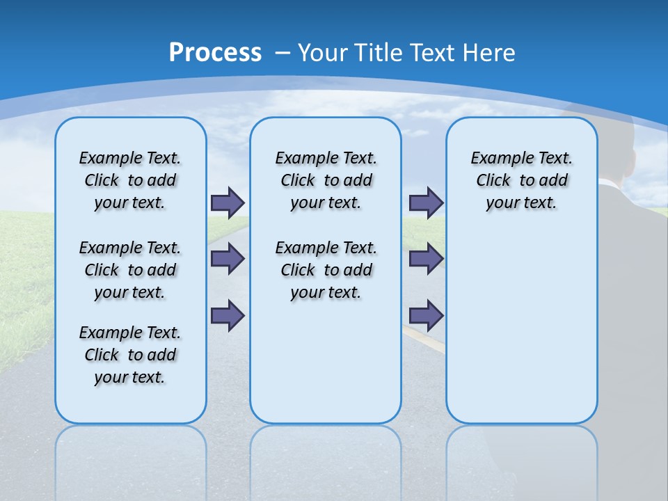 Cold Heat Ventilation PowerPoint Template