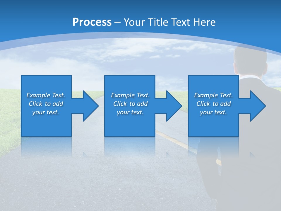 Cold Heat Ventilation PowerPoint Template