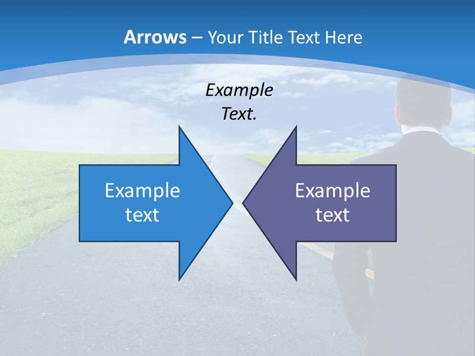 Cold Heat Ventilation PowerPoint Template