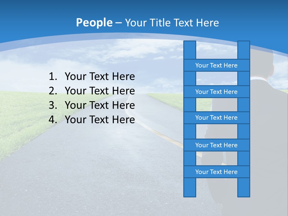 Cold Heat Ventilation PowerPoint Template