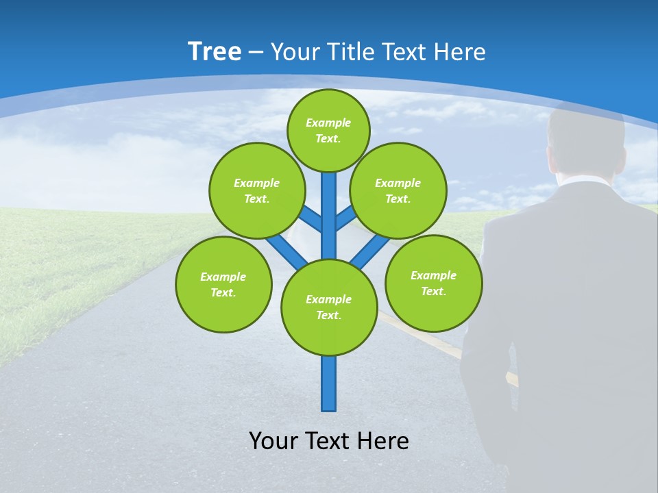 Cold Heat Ventilation PowerPoint Template