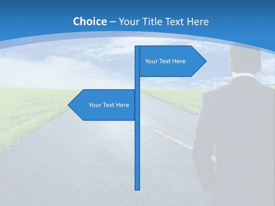 Cold Heat Ventilation PowerPoint Template