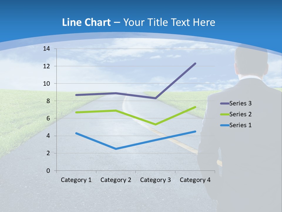 Cold Heat Ventilation PowerPoint Template