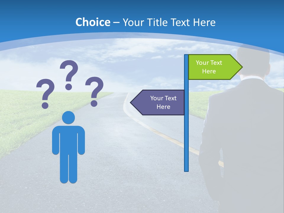 Cold Heat Ventilation PowerPoint Template