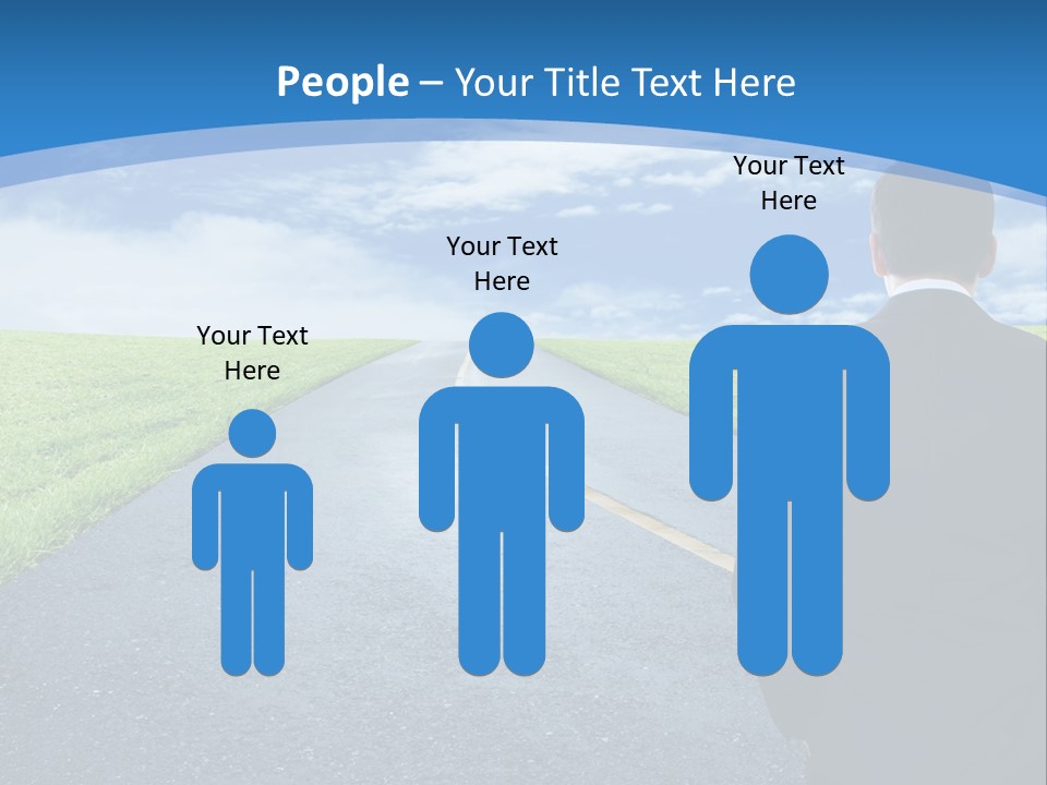 Cold Heat Ventilation PowerPoint Template