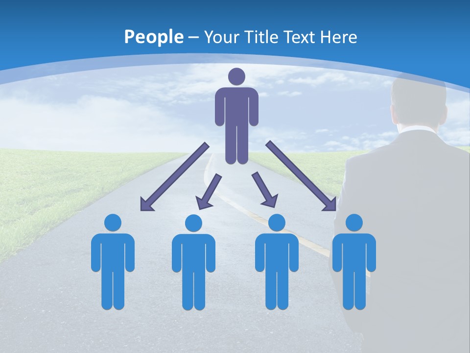 Cold Heat Ventilation PowerPoint Template