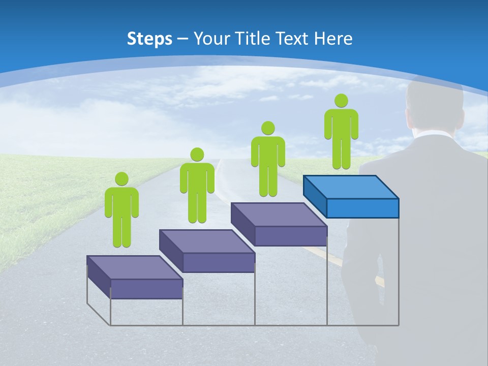 Cold Heat Ventilation PowerPoint Template