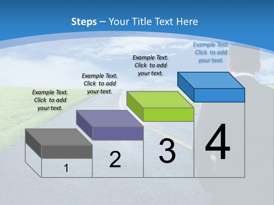 Cold Heat Ventilation PowerPoint Template