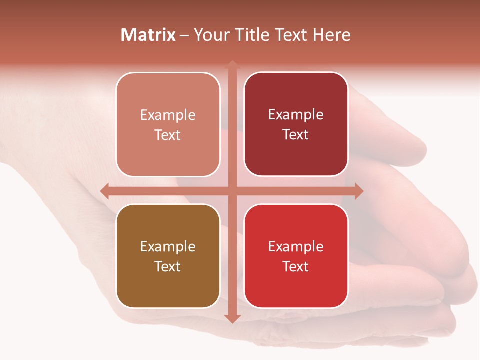Unit Conditioner Technology PowerPoint Template