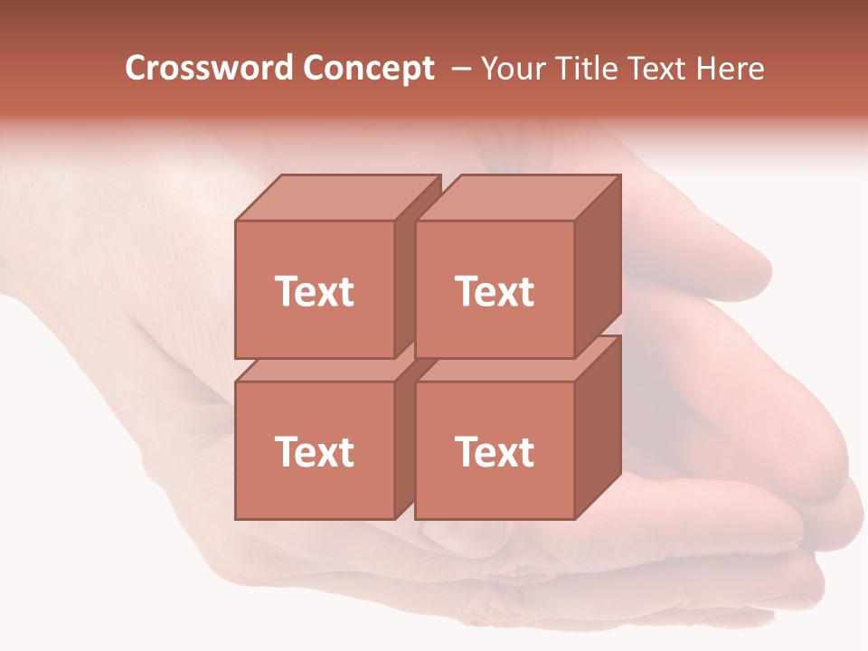 Unit Conditioner Technology PowerPoint Template