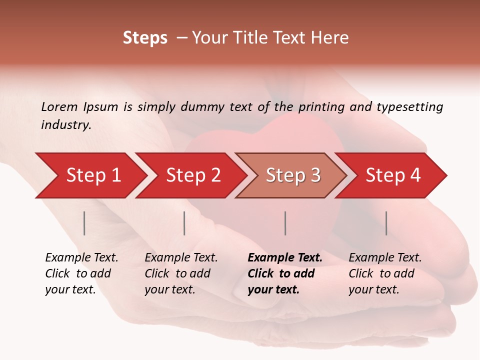 Unit Conditioner Technology PowerPoint Template