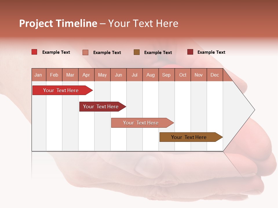 Unit Conditioner Technology PowerPoint Template