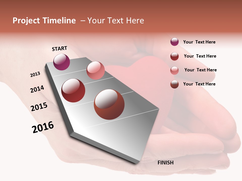 Unit Conditioner Technology PowerPoint Template