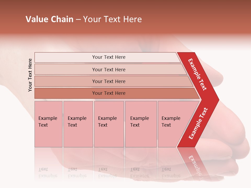 Unit Conditioner Technology PowerPoint Template